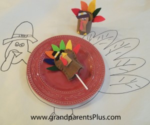 Thanksgiving Place Setting