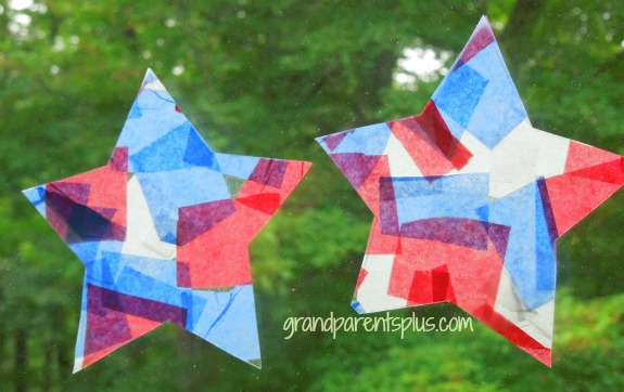 Easy 4Th Of July Crafts For Kids