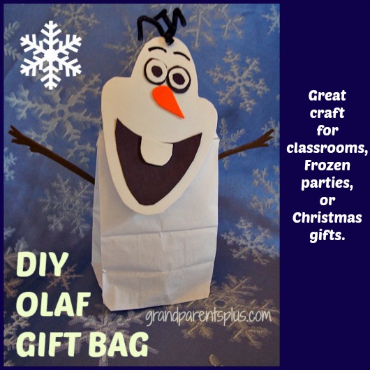 olaf classroom door decorations