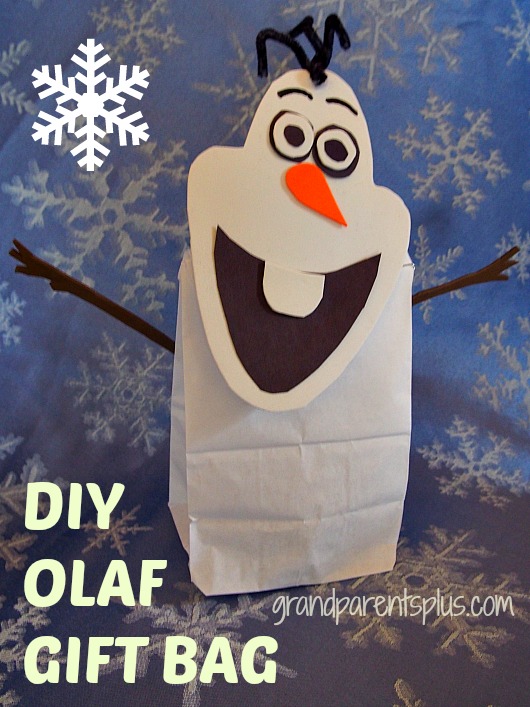 olaf gift ideas