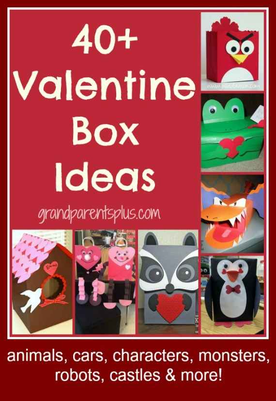 valentine's day cereal box ideas