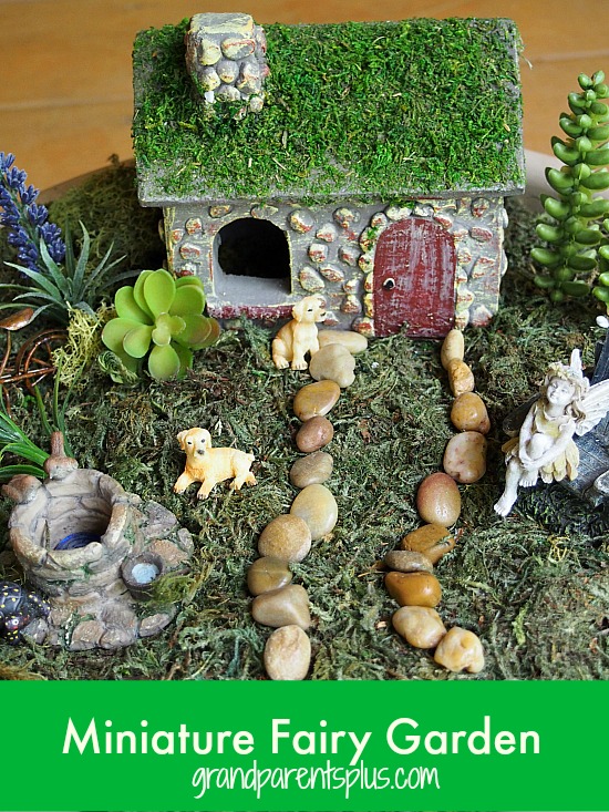 Miniature Fairy Garden Archives Grandparentsplus Com