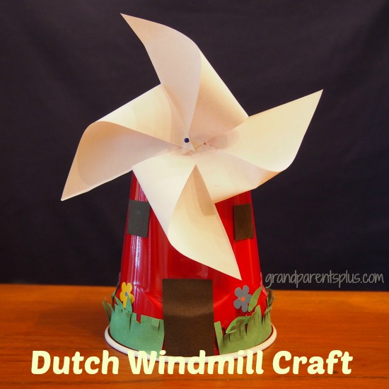 windmill craft