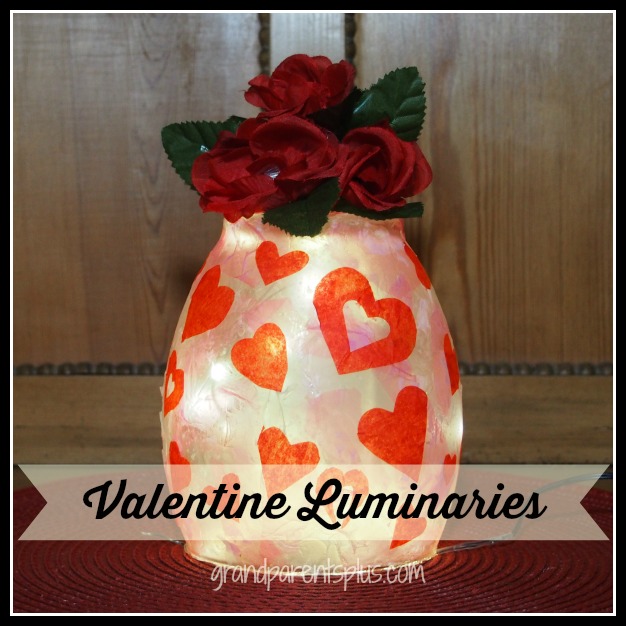 Valentine Luminaries grandparentsplus.com