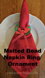 Christmas Napkin Ring