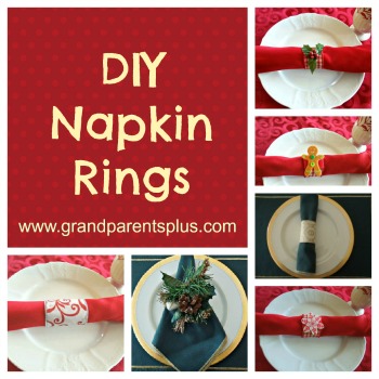 DIY Napkin Rings 