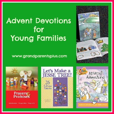 Advent Devotions Young Families