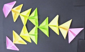 Origami Art #kid art #art #origami