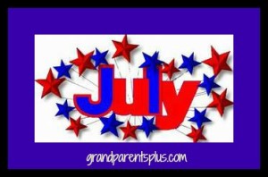 4th of July www.grandparentsplus.com