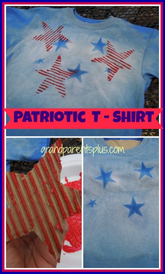 4th of July T Shirt