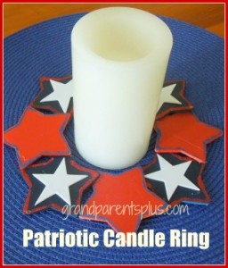 Perfect for Memorial Day or July 4th!