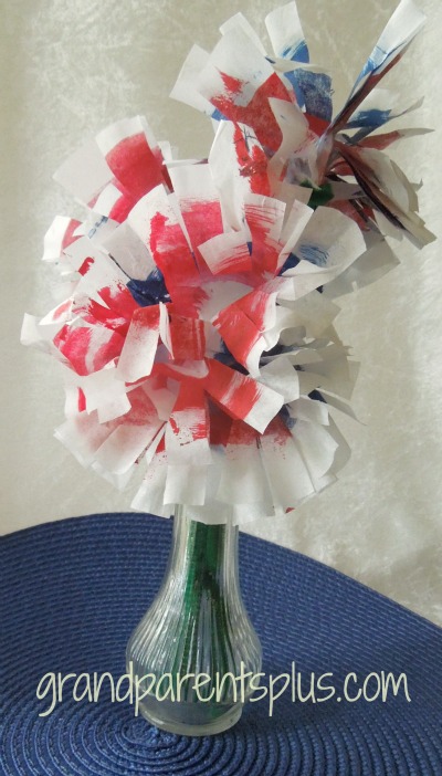 4th of july toddler crafts