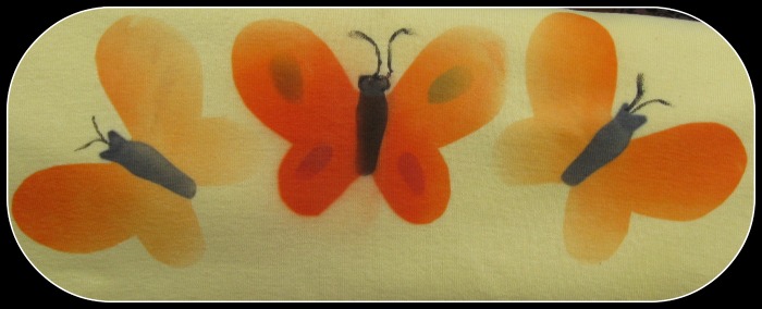 Design Dye Butterfly