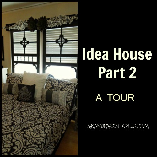 Idea House Part 2  grandparentsplus.com