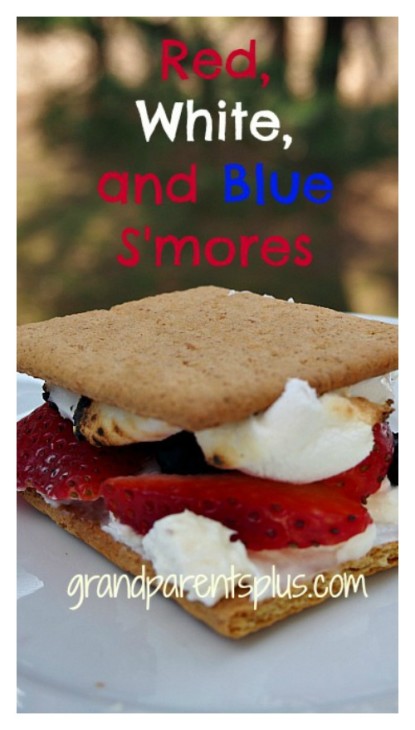 S'mores - 7 recipe variations for Summer Fun   grandparentsplus.com