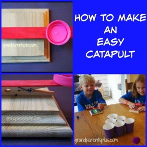 How to Make an Easy Catapult - GrandparentsPlus.comGrandparentsPlus.com